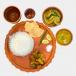 Prawn Bhapa Combo