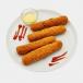 Bhetki Fish Fingers (4pc) with Kasundi