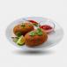 Vegetable Chop with kasundi