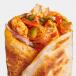 Egg Paneer Roll