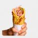 Potato Paneer Roll