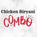 Chicken Biryani Combo