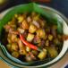 Home style aloo bhaja