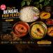 Royal Bengal Fish Feast for (serves 2)