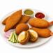 Calcutta Cabin Platter with Kasundi