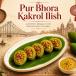 Pur Bhora Kakrol Ilish