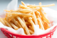 French Fries - Large