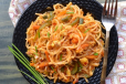 Schezwan Noodles - Chicken