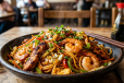 Schezwan Noodles - Mix
