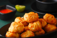 Buff Momo - Fried