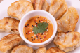 Buff Kothe MoMo - Pan Fry