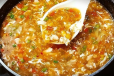 Hot 'n' Sour Soup - Chicken