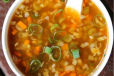Hot 'n' Sour Soup - Veg
