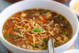 Manchow Soup - Chicken