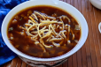 Manchow Soup - Veg