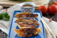Chicken Kothe (Pan Fry) Momos