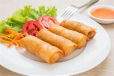Chicken Spring Roll
