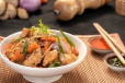 Ginger Chicken