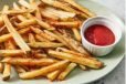 French Fries - Small