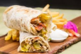 Chicken Shawarma Spicy