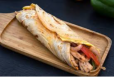 Paratha Chicken Shawarma