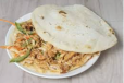 Chicken Shawarma Plate