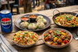 Akadh Special — Chicken Combo Meal