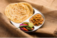 Chana Masala With 2 Paratha