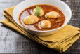 Egg Curry with 2 Paratha
