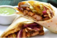 Chicken Paratha Sandwiches
