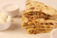 Chicken Chilli Paratha