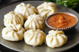 Veg MoMo Steam