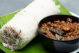 Puttu - Kadala Combo