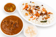 Ghee Rice - Beef Combo