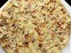 Regular Tribeca Mushroom Pizza 10 Inches