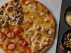 Four Season Pizza Medium 12 Inches