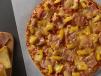 Hawaiian Pizza Medium 12 Inches