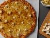 4 Cheese Pizza Medium 12 Inches