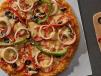 Garden Special Pizza Medium 12 Inches
