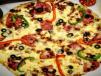Large Turkey Pizza 14 Inches