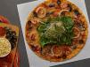 Dear Darla Pizza - Large - 14``