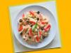 Seafood Spicy Pasta