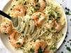 Shrimps Alfredo Regular