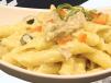 Penne Alfredo Regular
