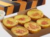Twice Baked Potato Halves