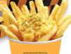 Cheesy Fries