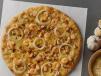 Roasted Garlic And Shrimps Craft Pizza