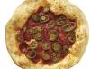 Jalapeno And Pepperoni Craft Pizza