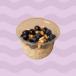 Peanut Butter and Blueberry Pot