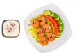 FALAFEL PLATE (6 PIECES)